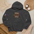 250 National - Unisex Hooded Sweatshirt