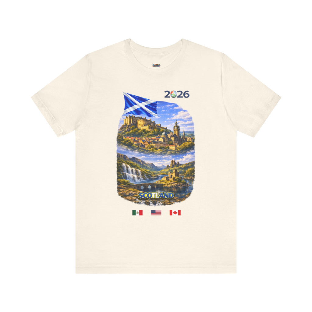 SCOTLAND Global