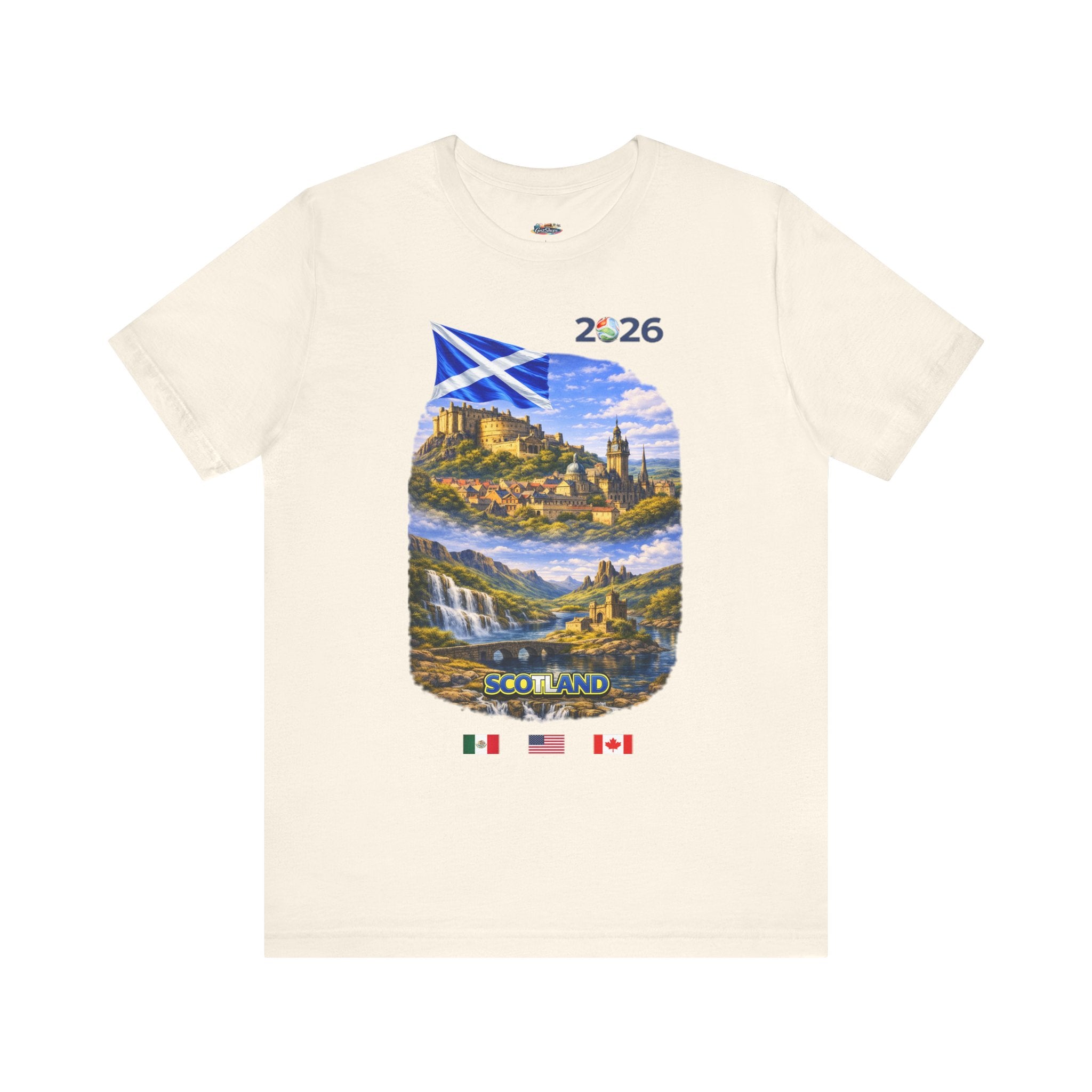 SCOTLAND Global