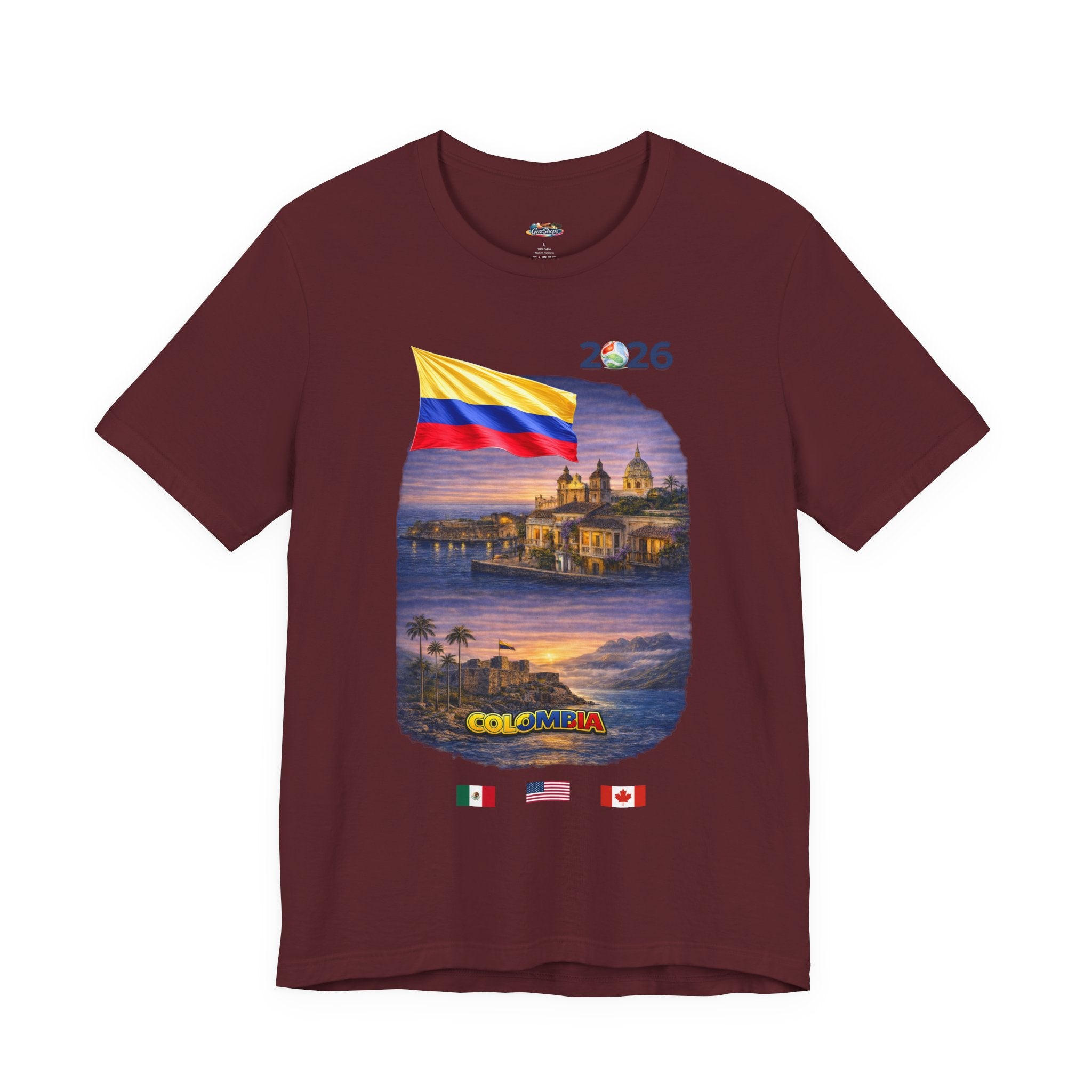 COLOMBIA Global