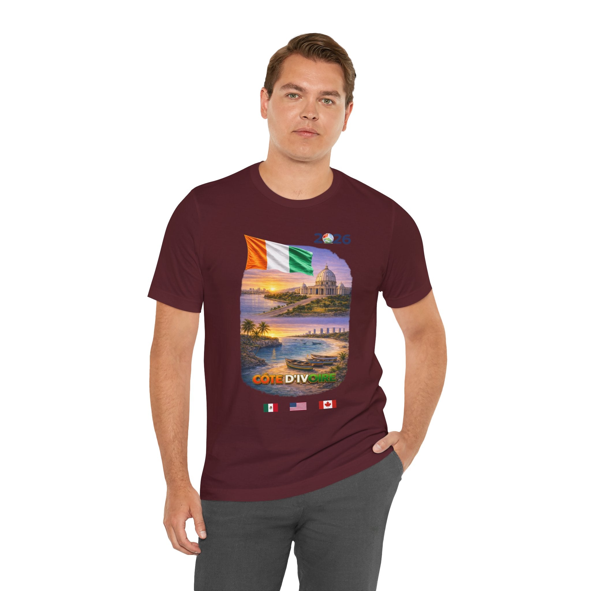 COTE D'IVOIRE Global