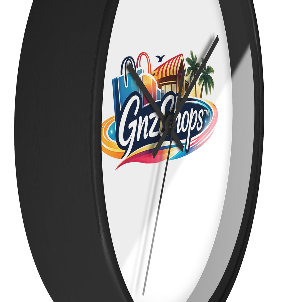 GNZ Wall Clock