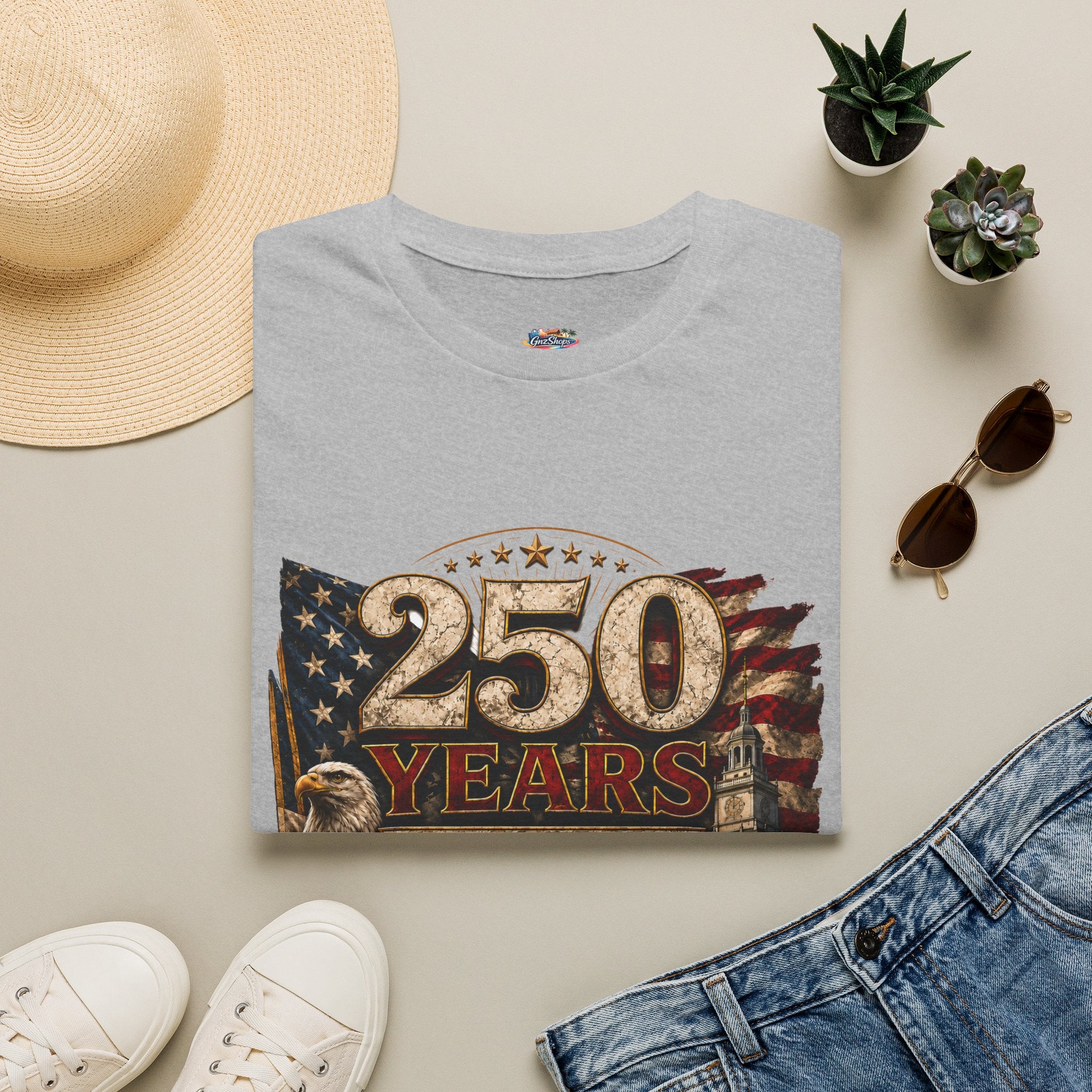 250 V3 Unisex Softstyle T-Shirt
