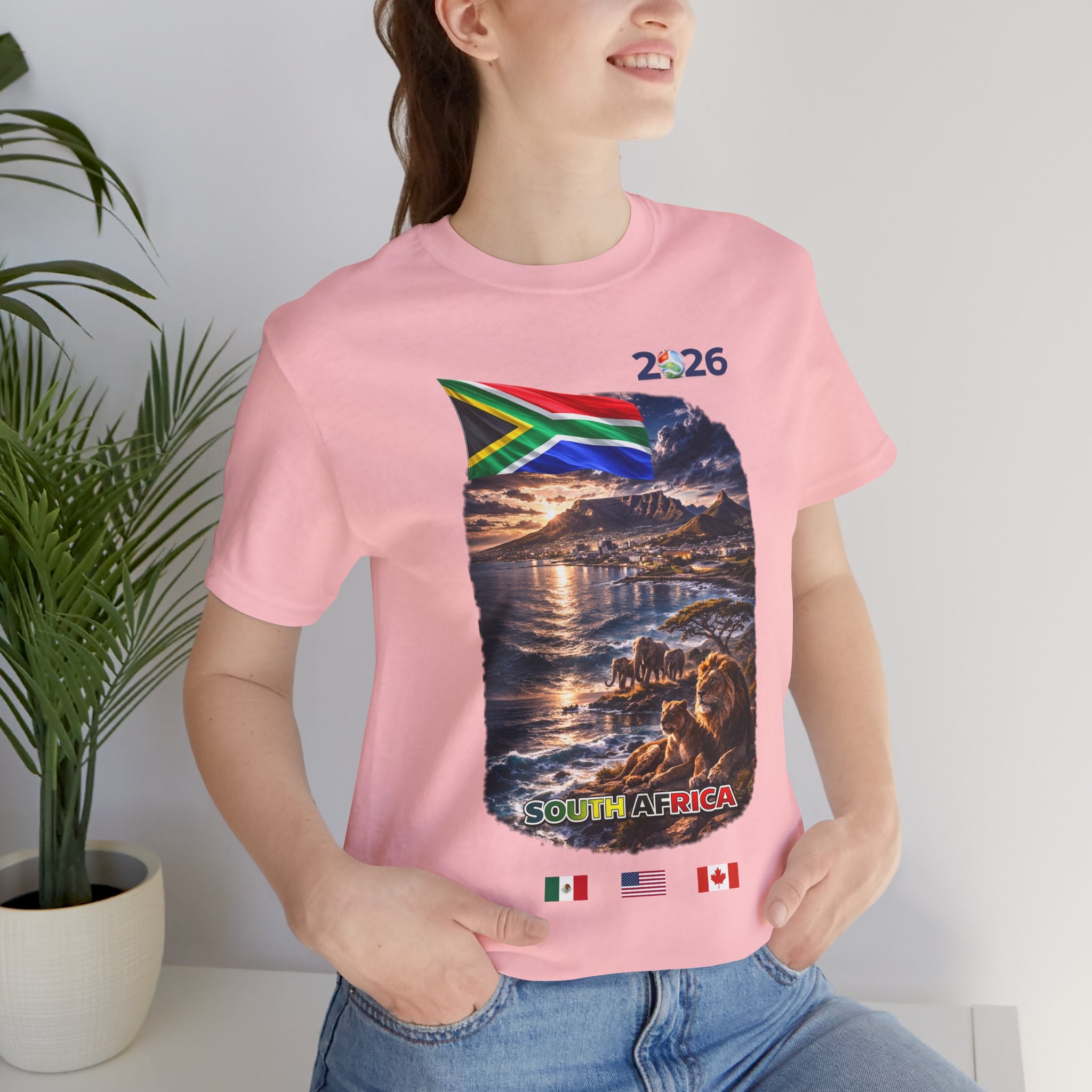 SOUTH AFRICA Global