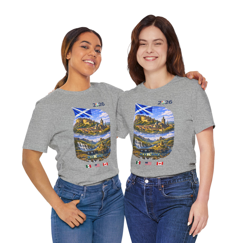 SCOTLAND Global