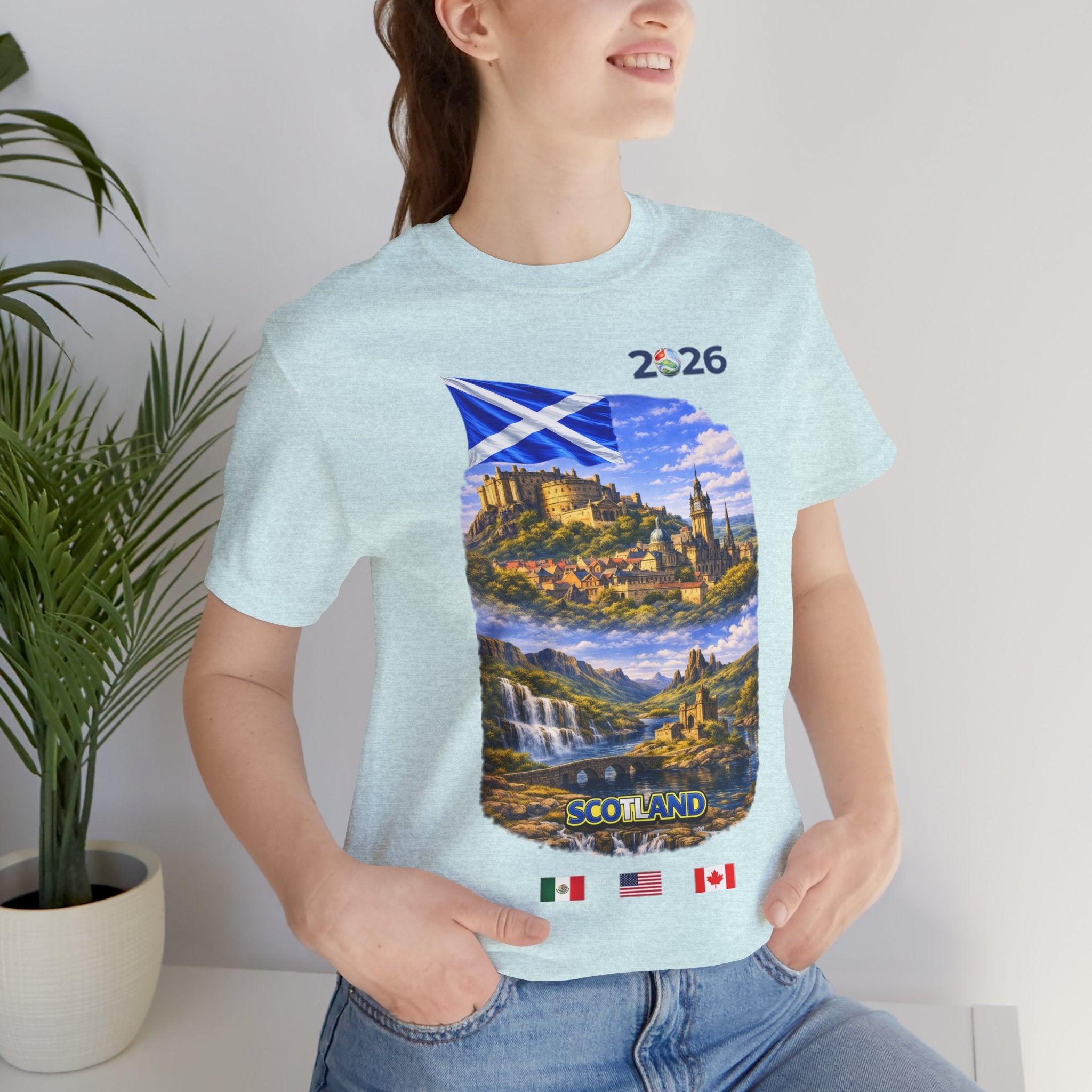 SCOTLAND Global