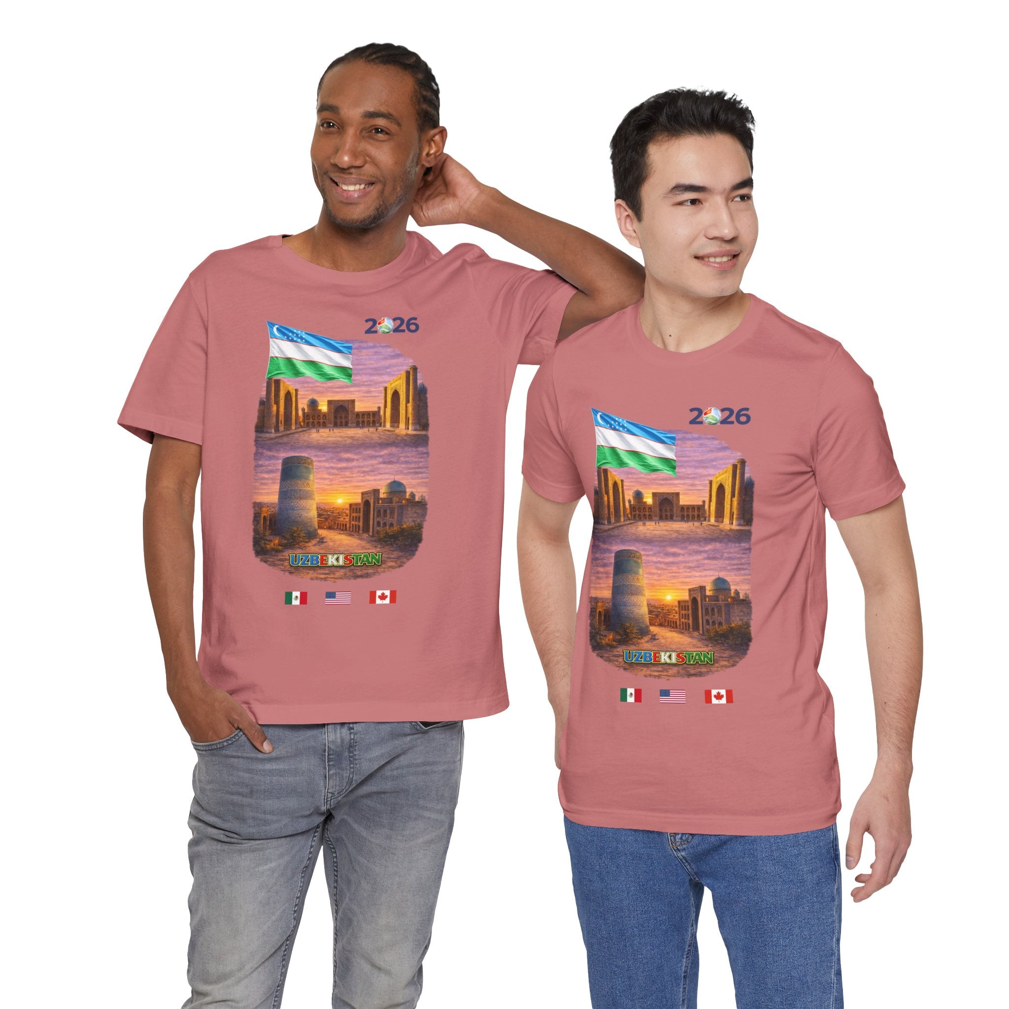 UZBEKISTAN Global