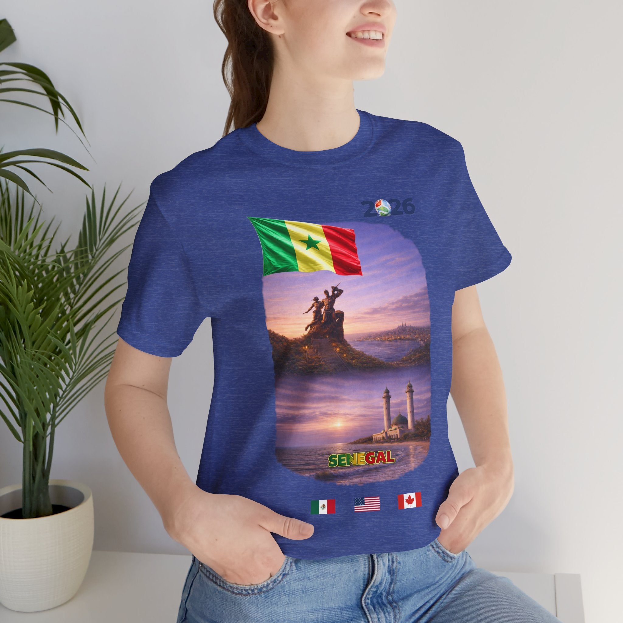 SENEGAL Global