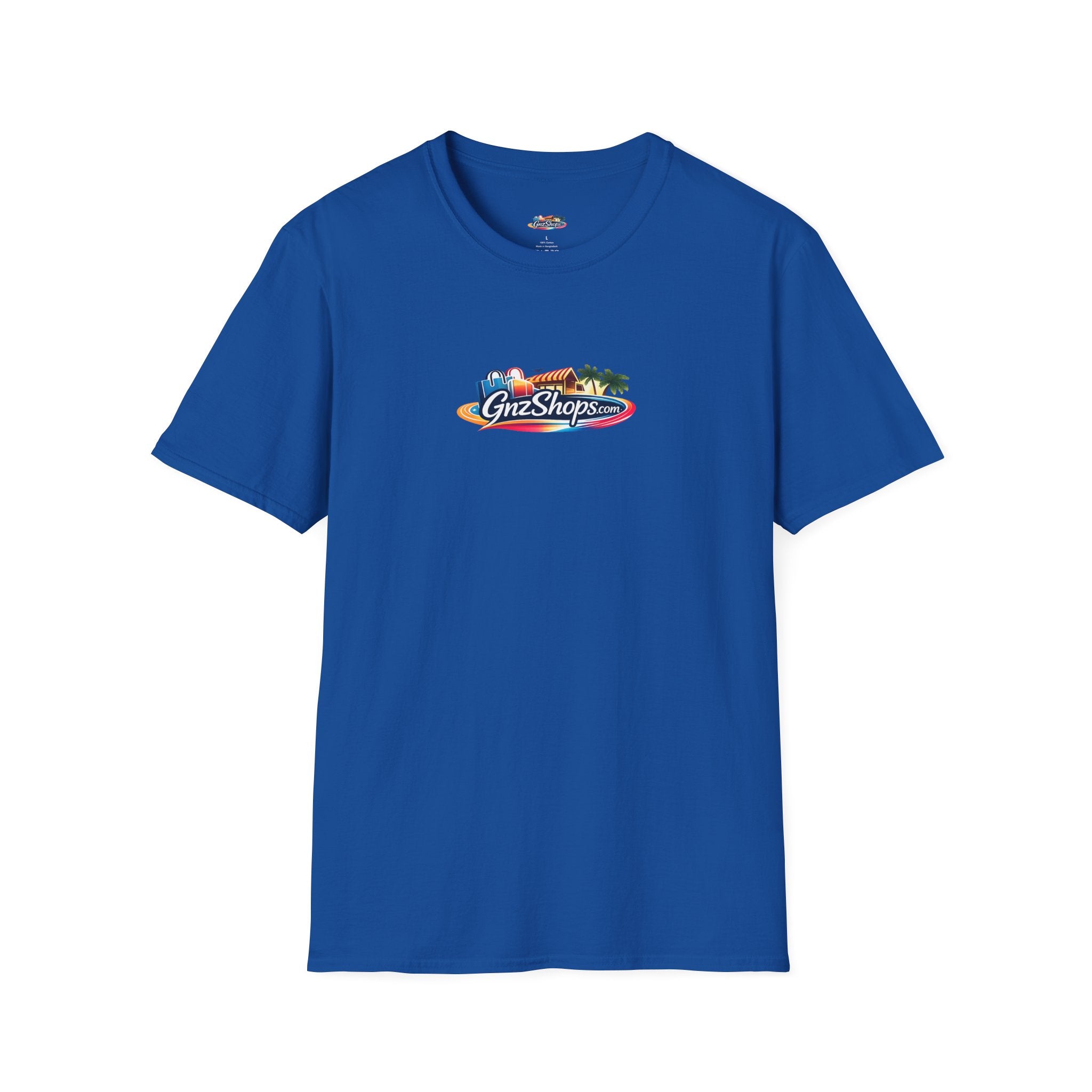 GNZ Unisex Softstyle T-Shirt