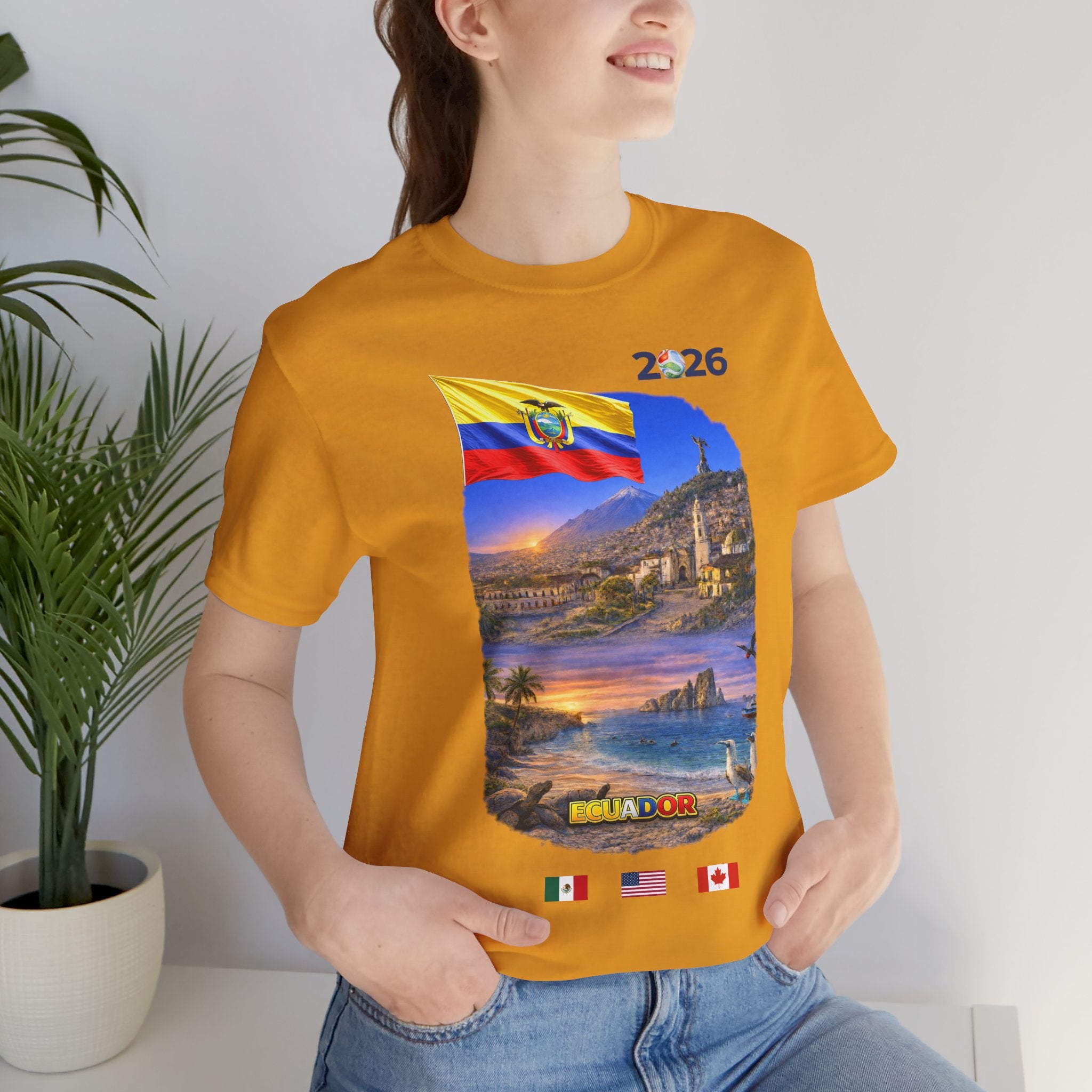 ECUADOR Global