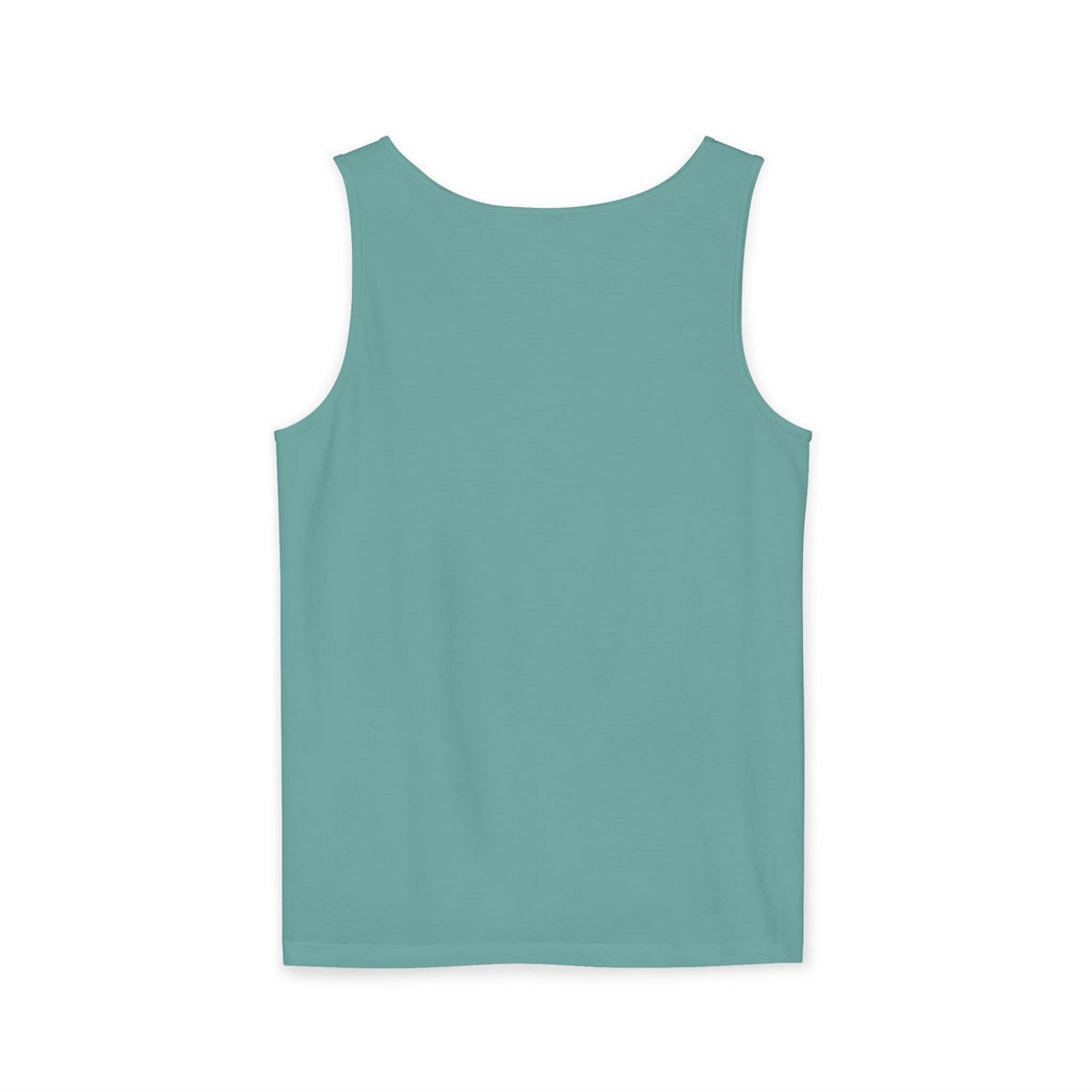 GNZ Unisex Garment-Dyed Tank Top