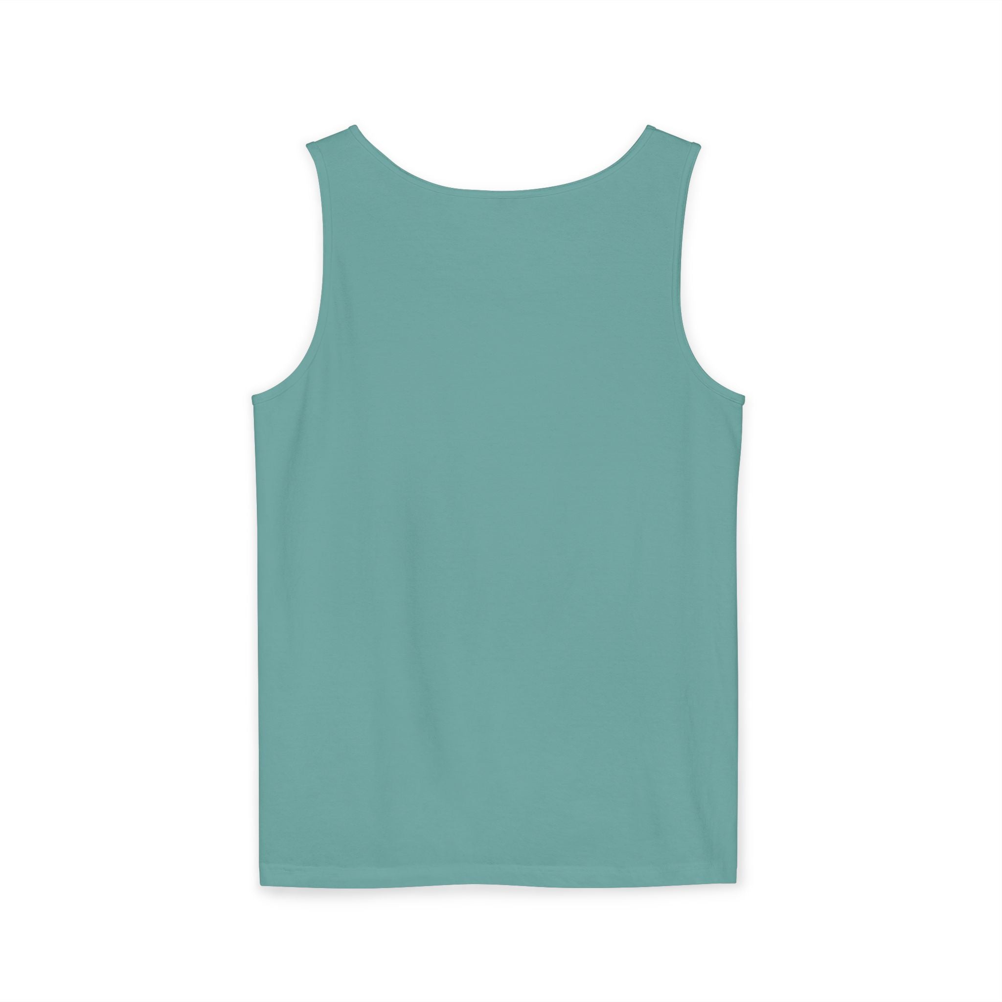 GNZ Unisex Garment-Dyed Tank Top