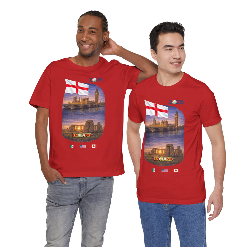 ENGLAND Global