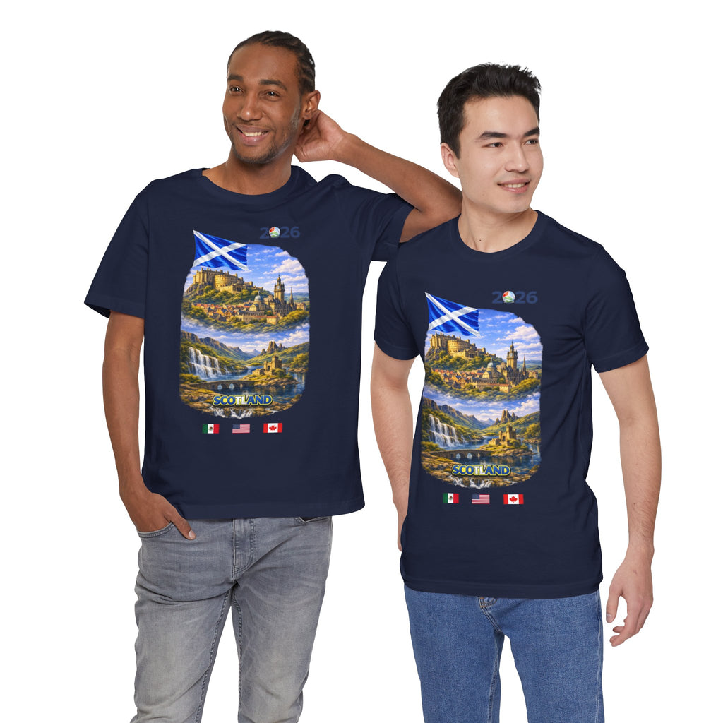 SCOTLAND Global