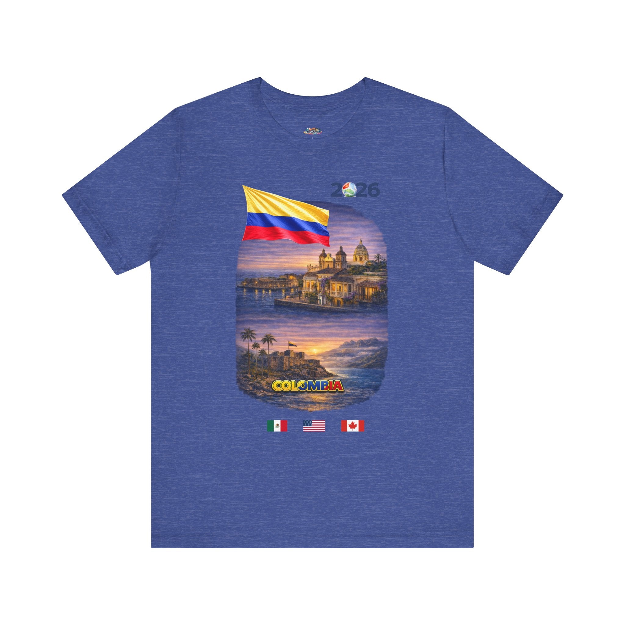 COLOMBIA Global