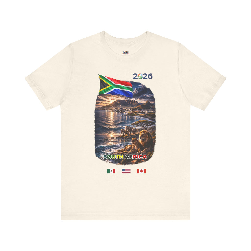 SOUTH AFRICA Global
