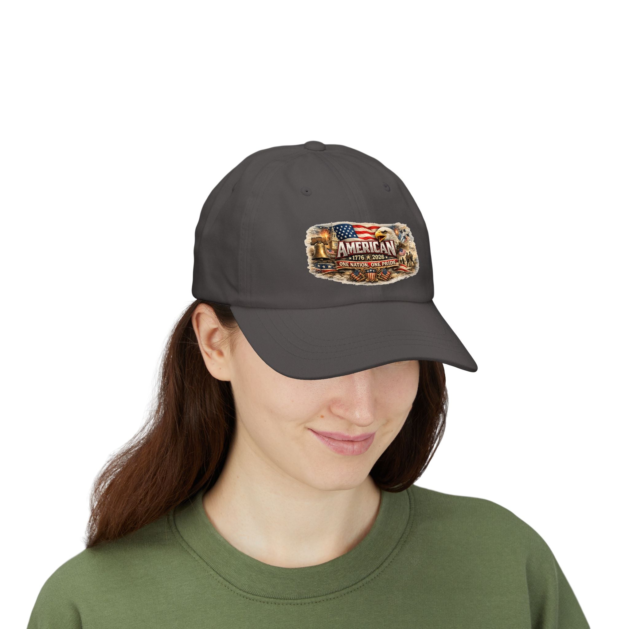250 V1 Classic Dad Cap