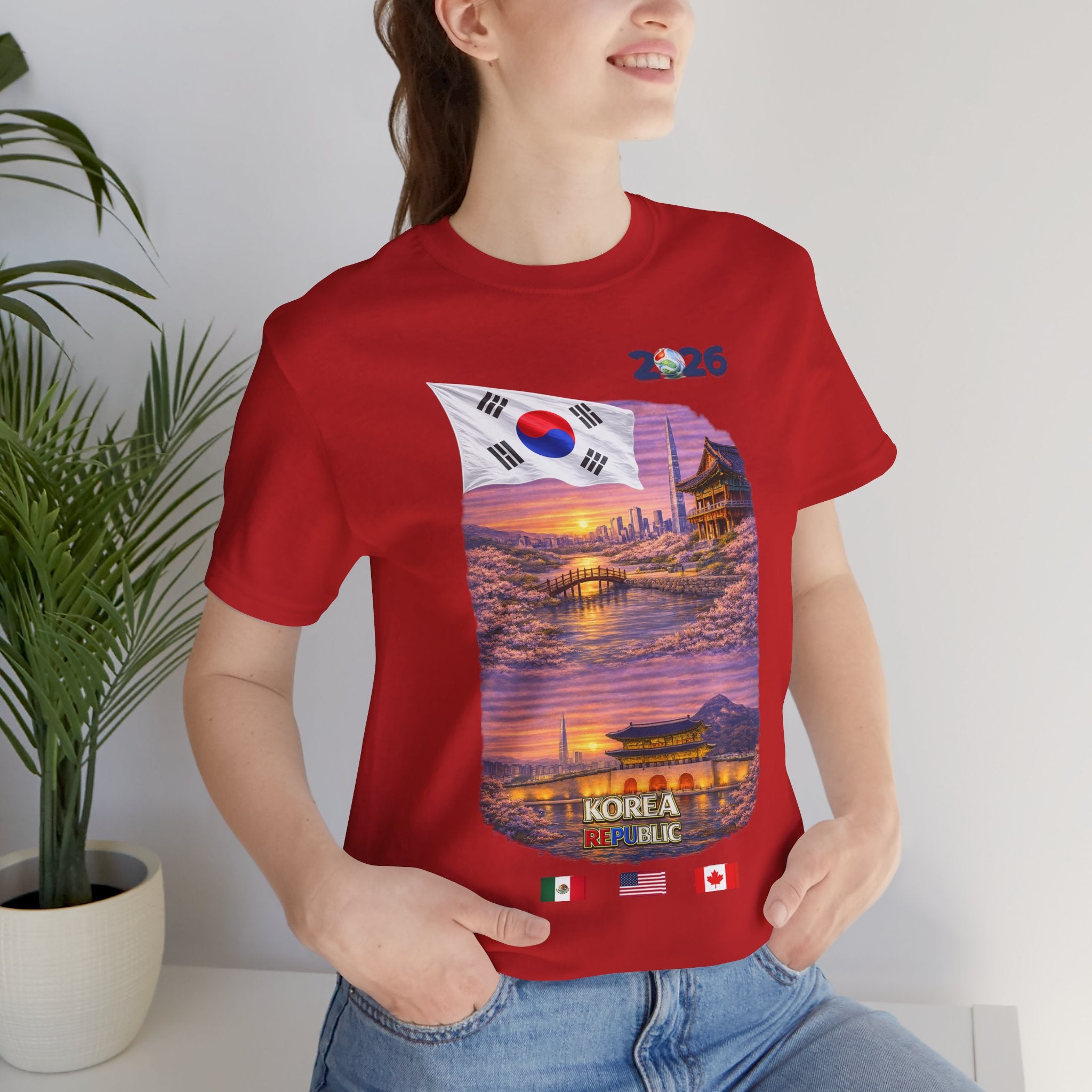 KOREA REPUBLIC Global