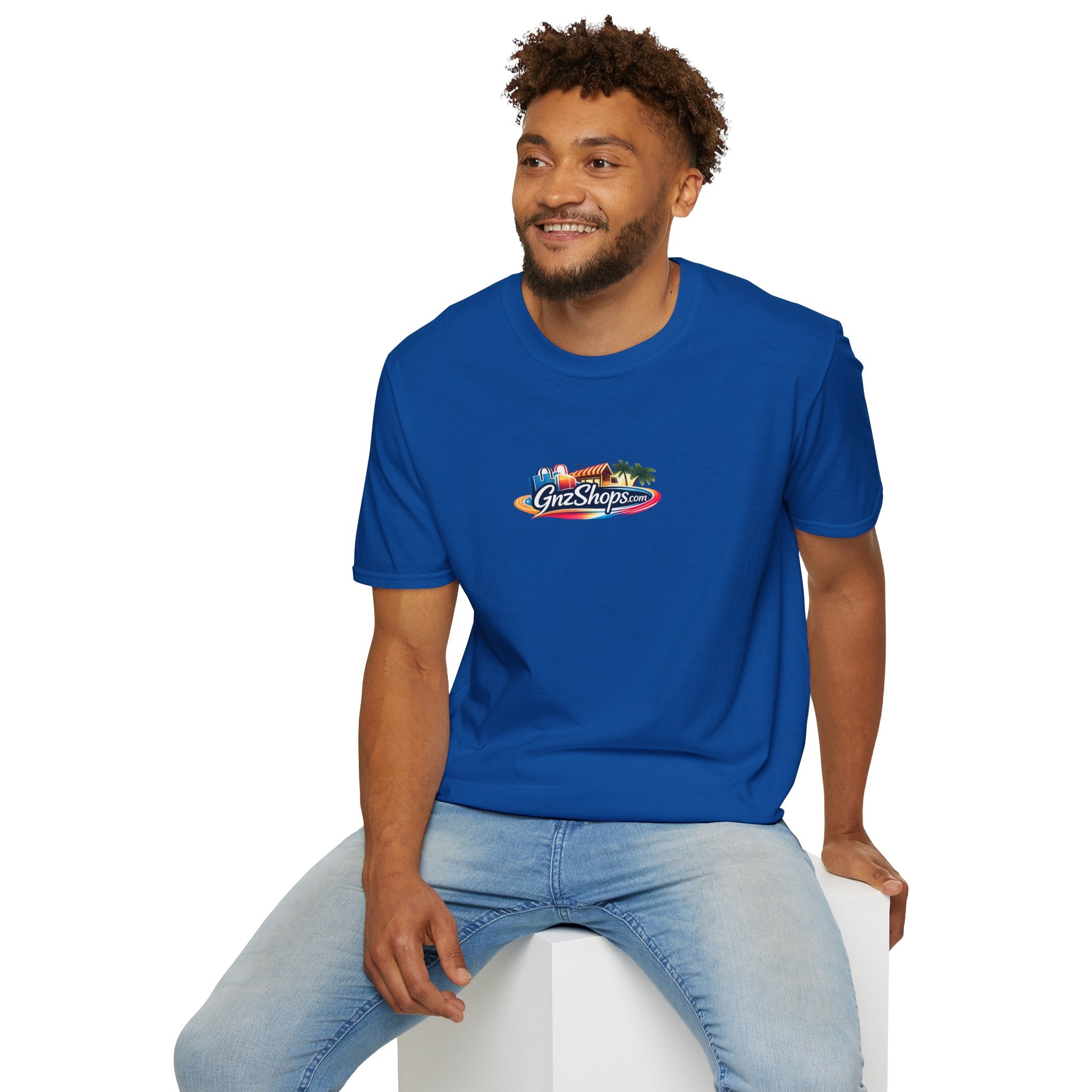 GNZ Unisex Softstyle T-Shirt
