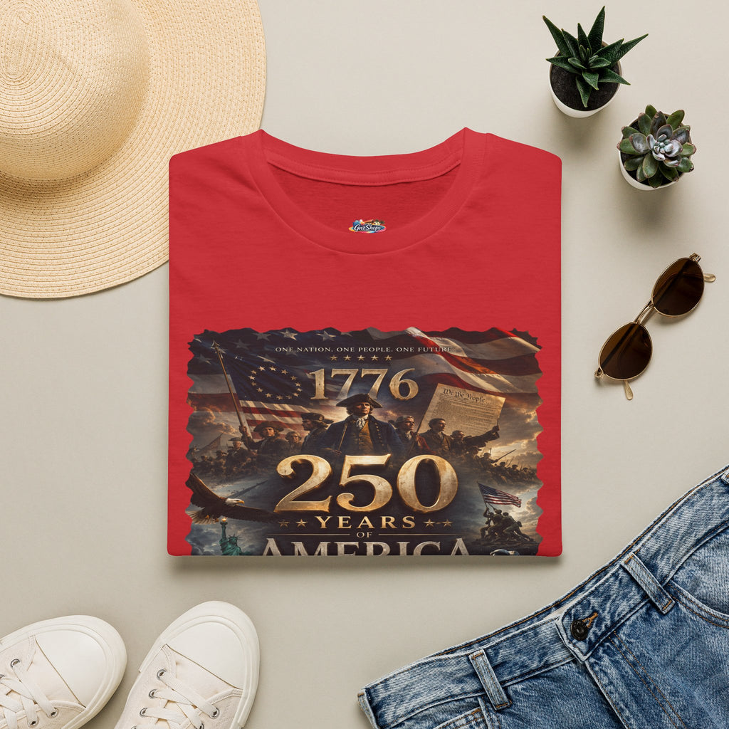 250 V1 Unisex Softstyle T-Shirt
