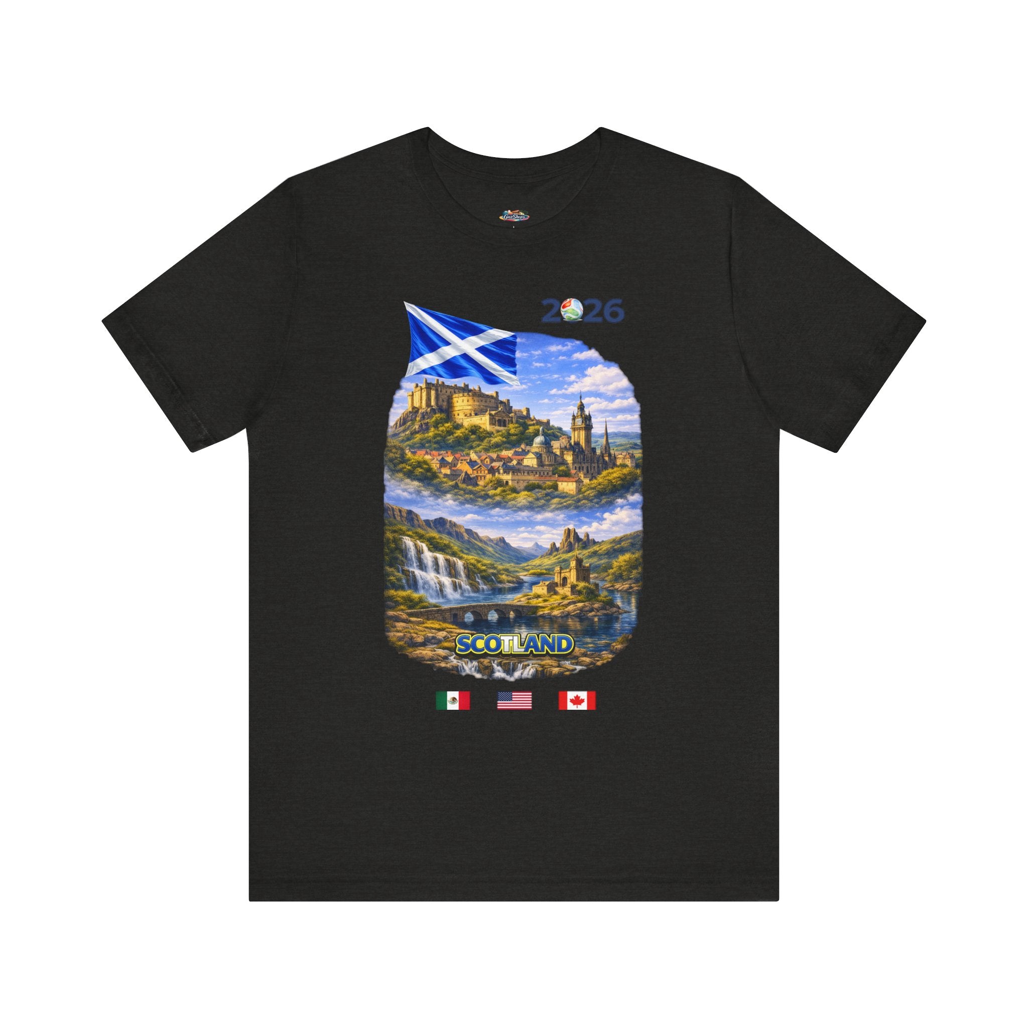 SCOTLAND Global