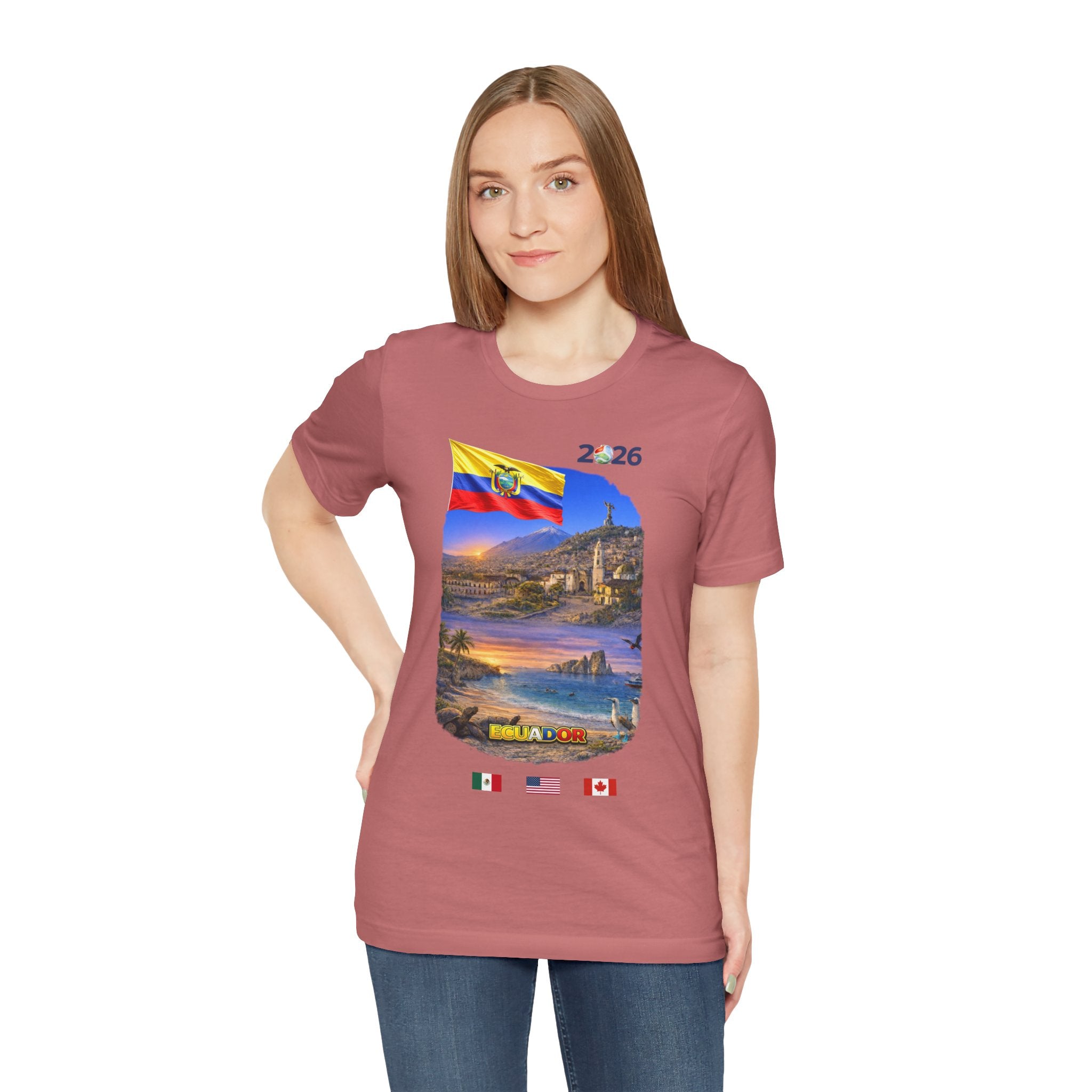 ECUADOR Global
