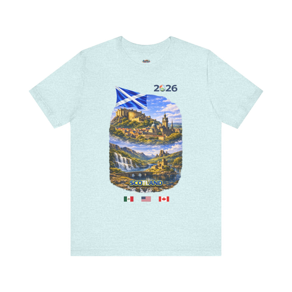 SCOTLAND Global