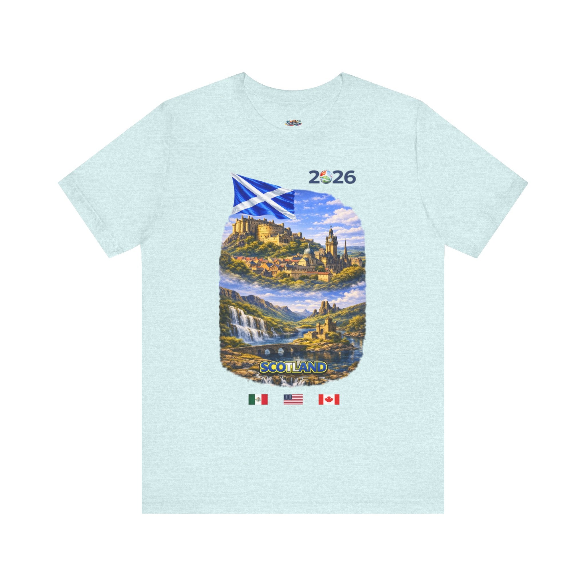 SCOTLAND Global