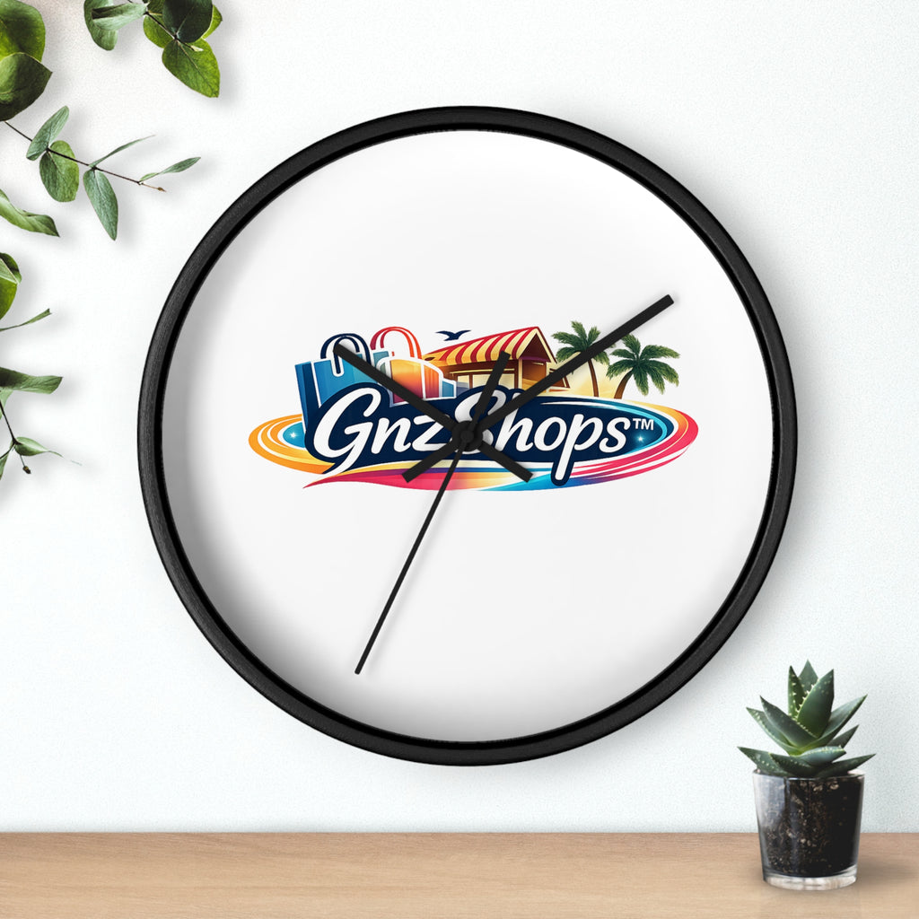 GNZ Wall Clock