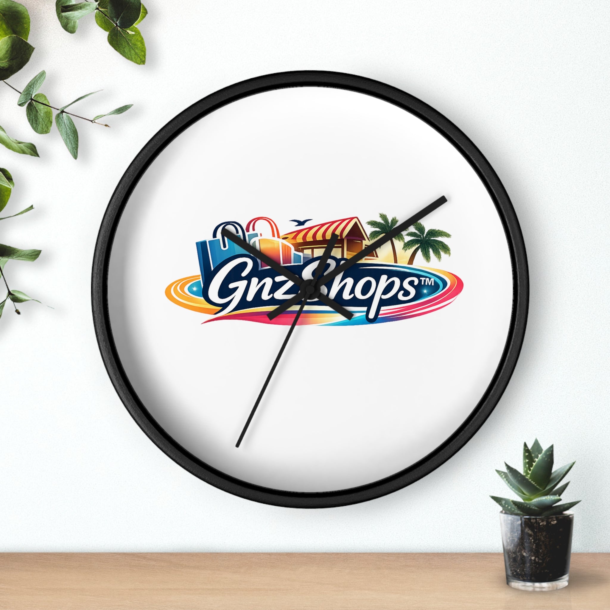 GNZ Wall Clock