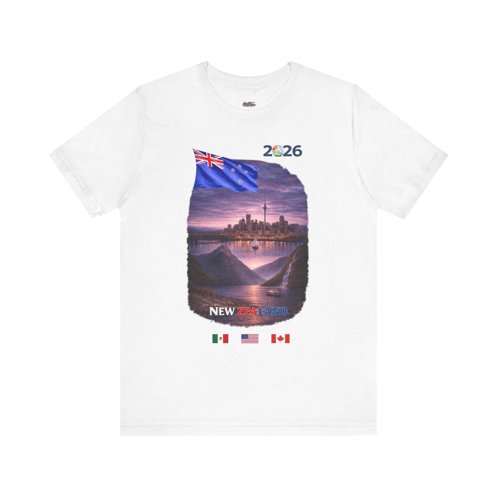 NEW ZEALAND Global