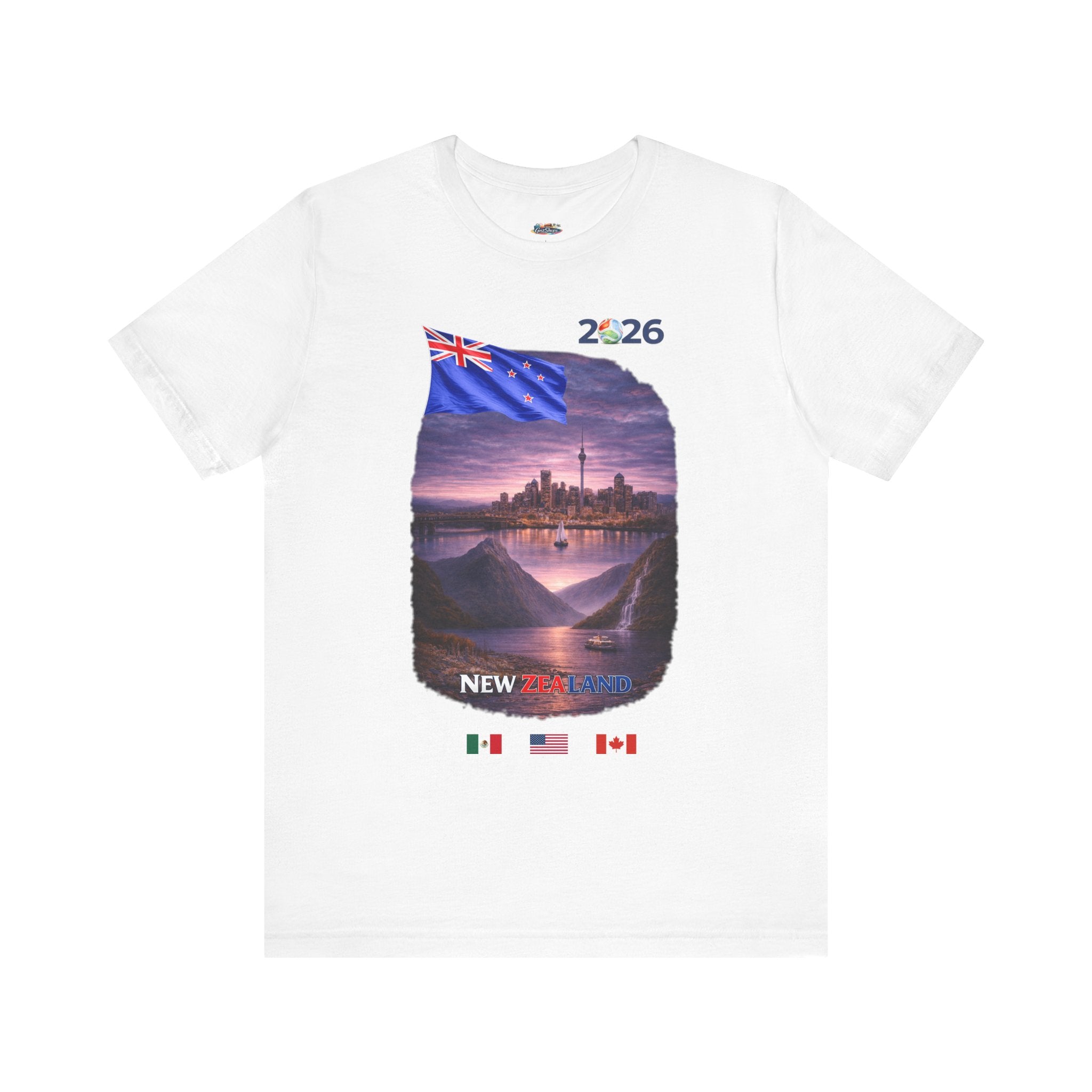 NEW ZEALAND Global