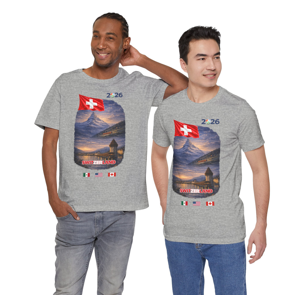 SWITZERLAND Global