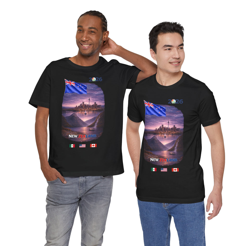 NEW ZEALAND Global