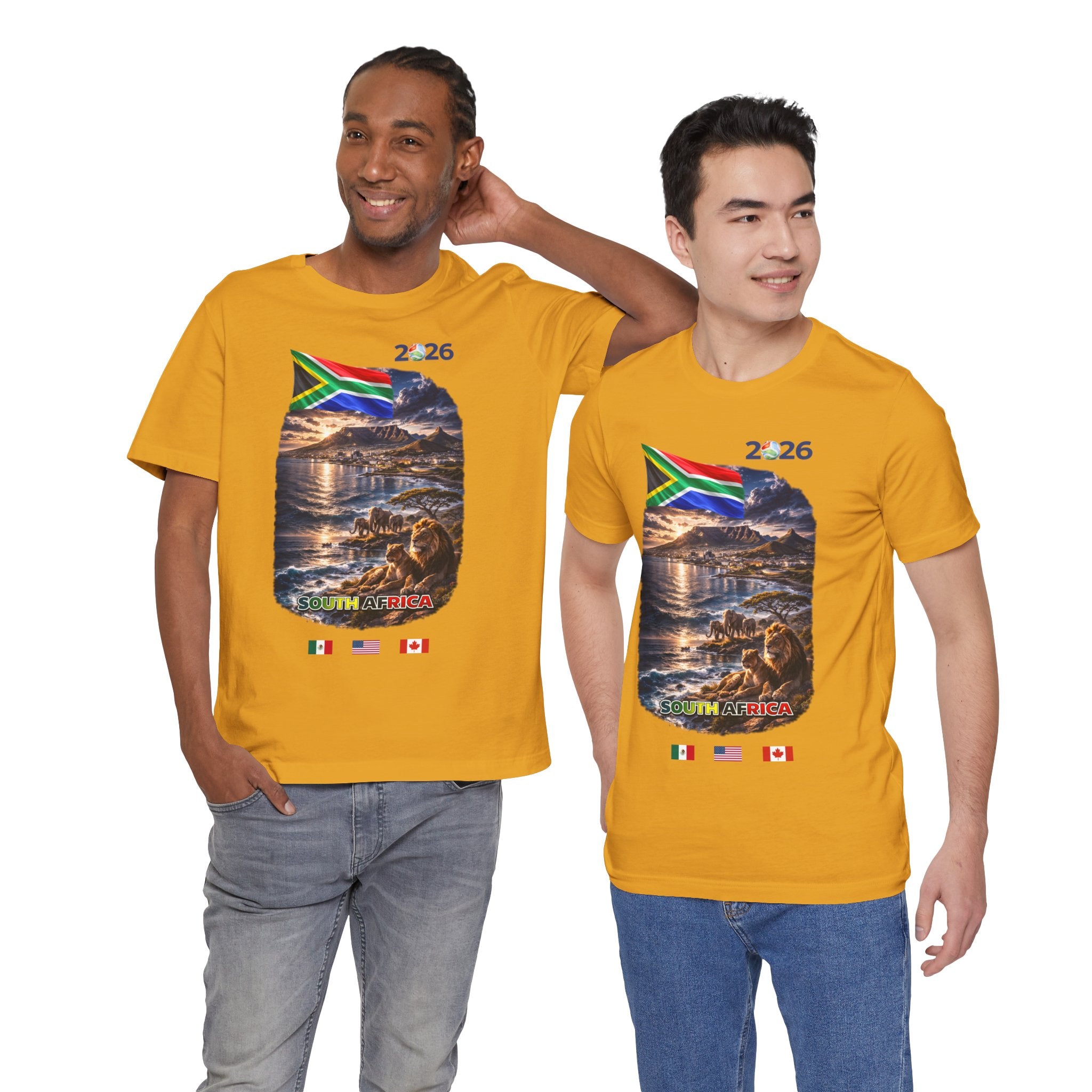 SOUTH AFRICA Global