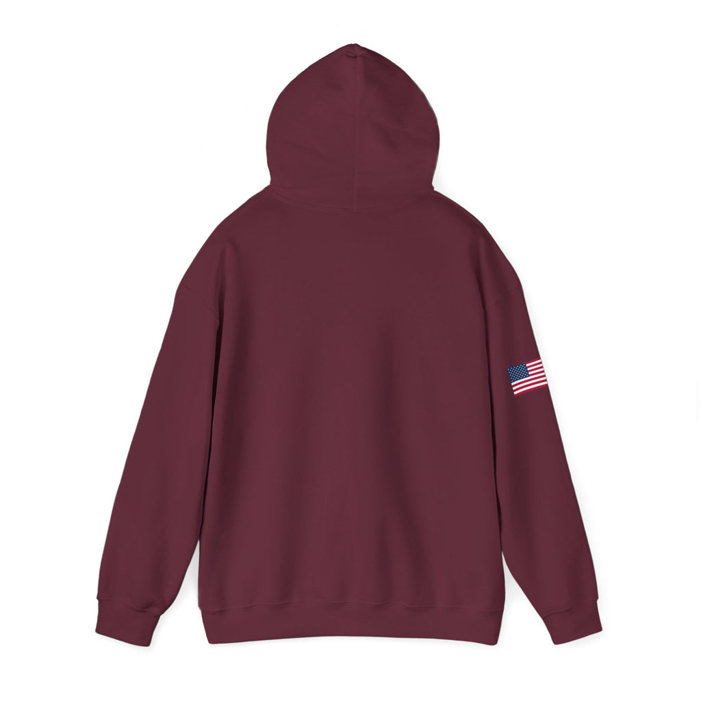 250 National - Unisex Hooded Sweatshirt