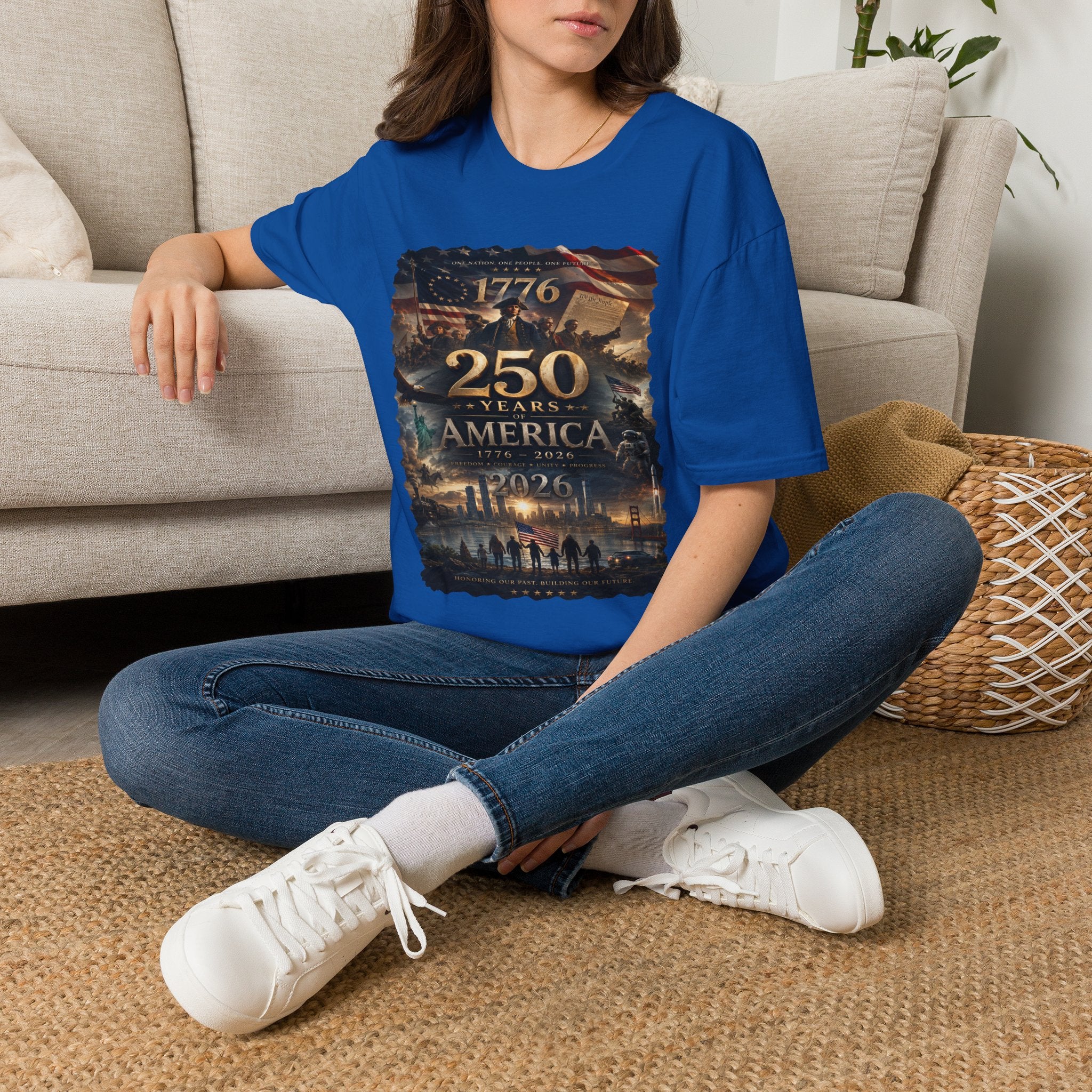 250 V1 Unisex Softstyle T-Shirt