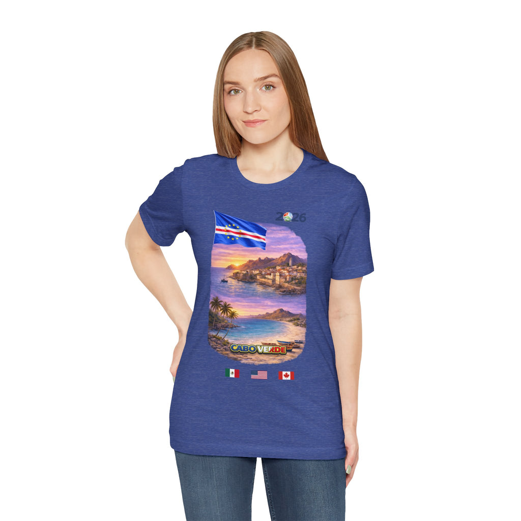 CABO VERDE Global