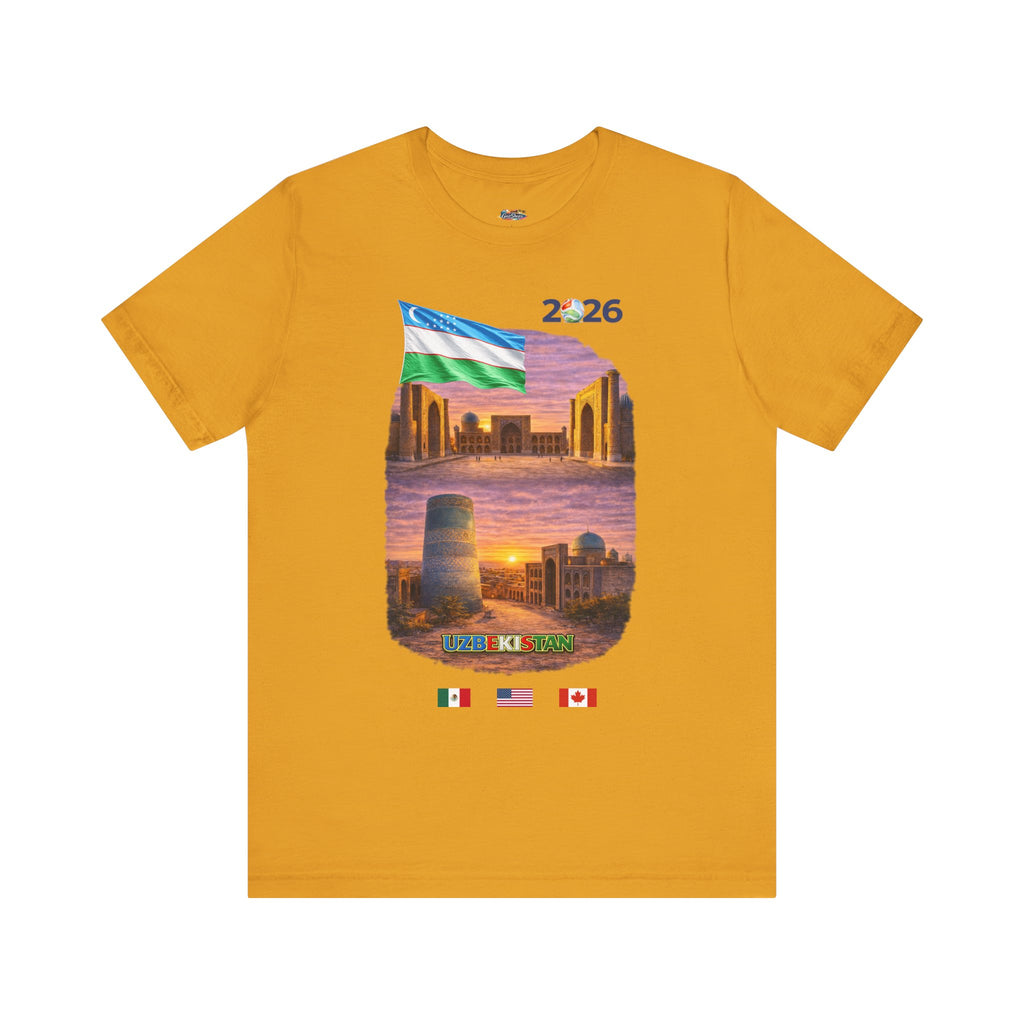 UZBEKISTAN Global