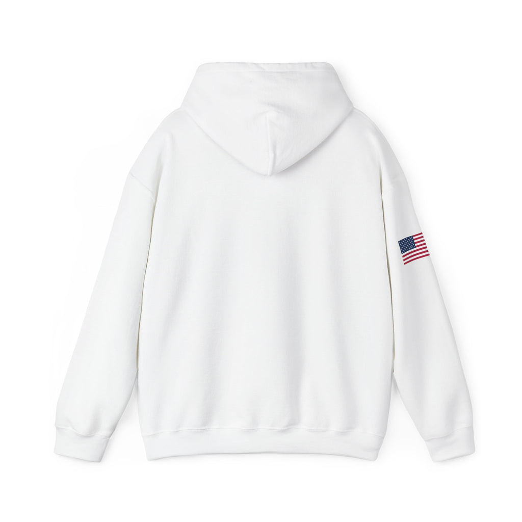 250 National - Unisex Hooded Sweatshirt