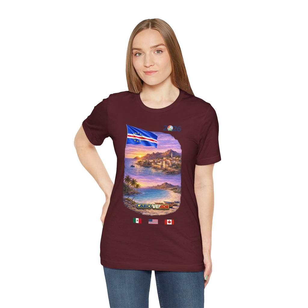 CABO VERDE Global