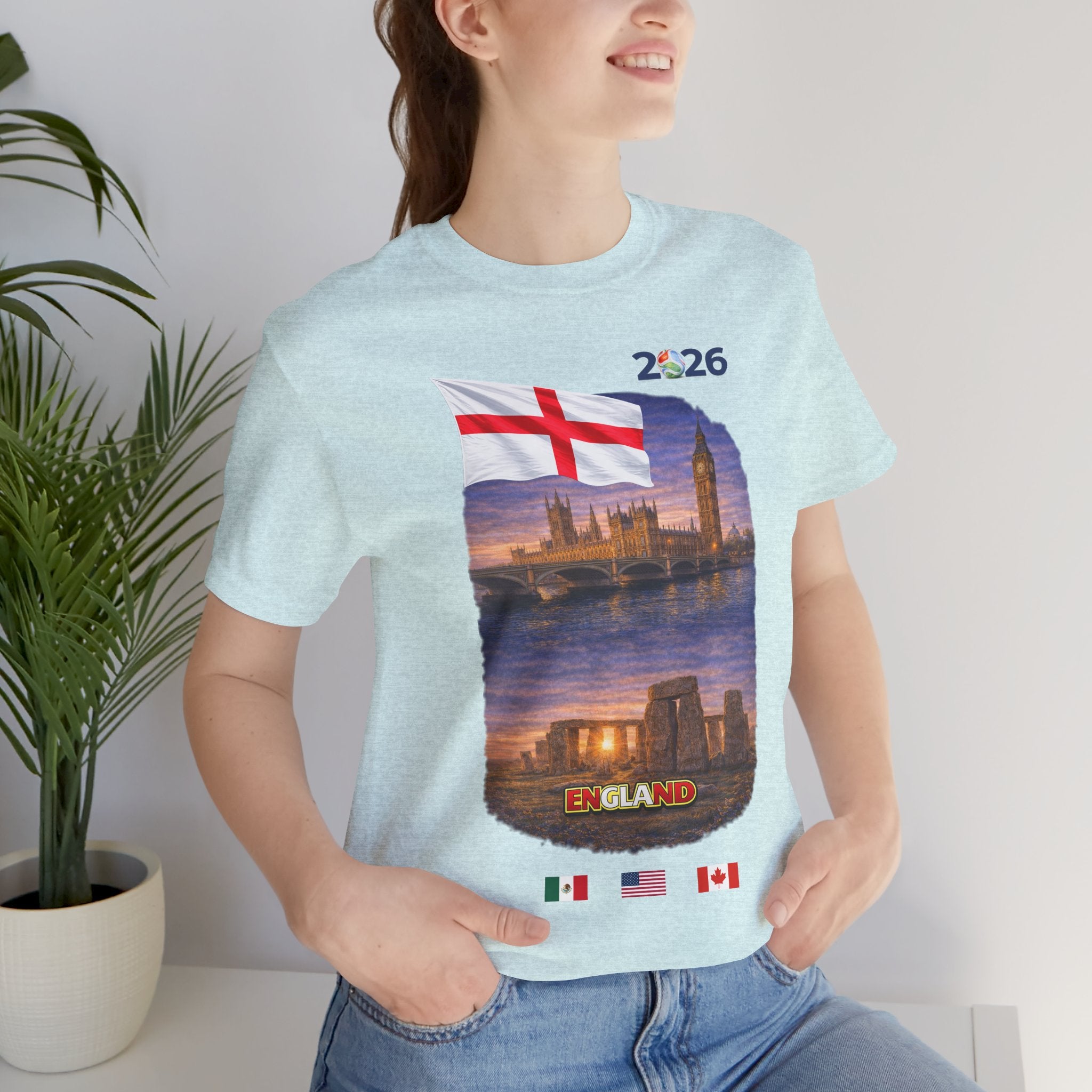 ENGLAND Global