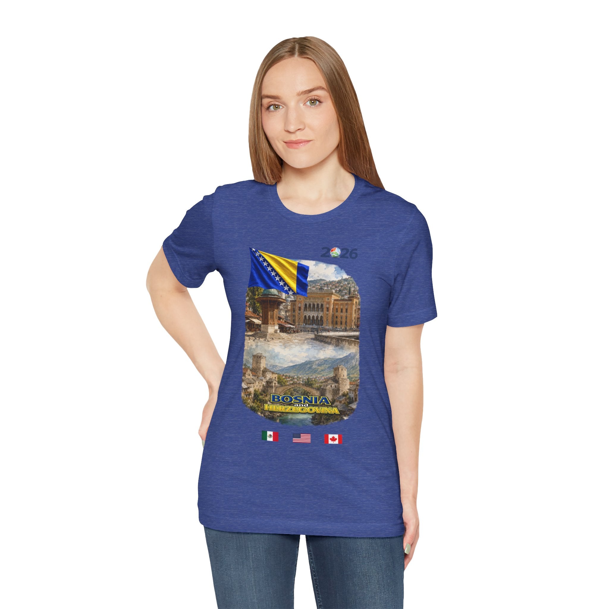 BOSNIA and HERZEGOVINA Global