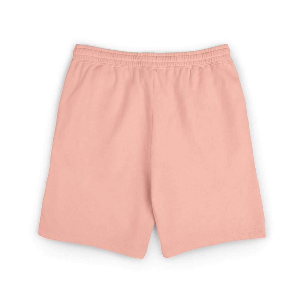 GNZ Unisex Garment-Dyed Lightweight Fleece Sweat Shorts