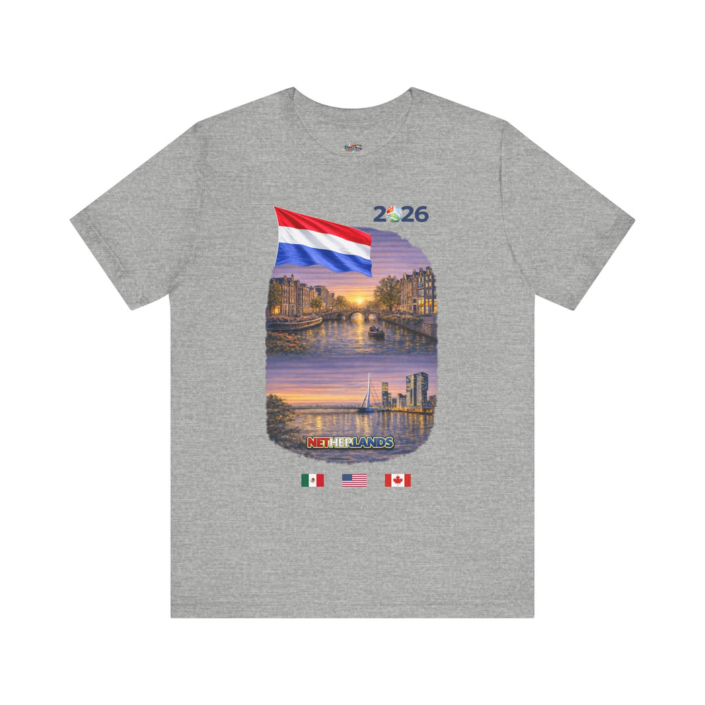NETHERLANDS Global