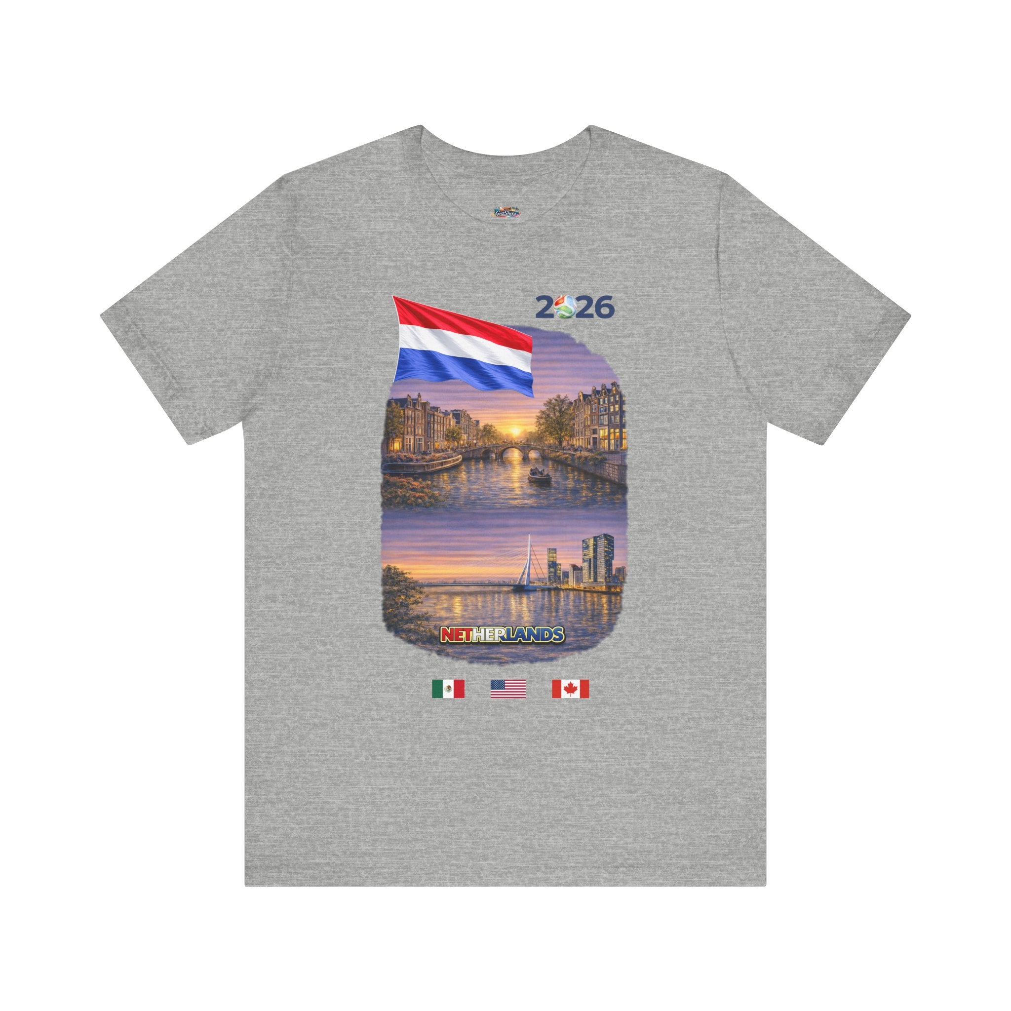 NETHERLANDS Global