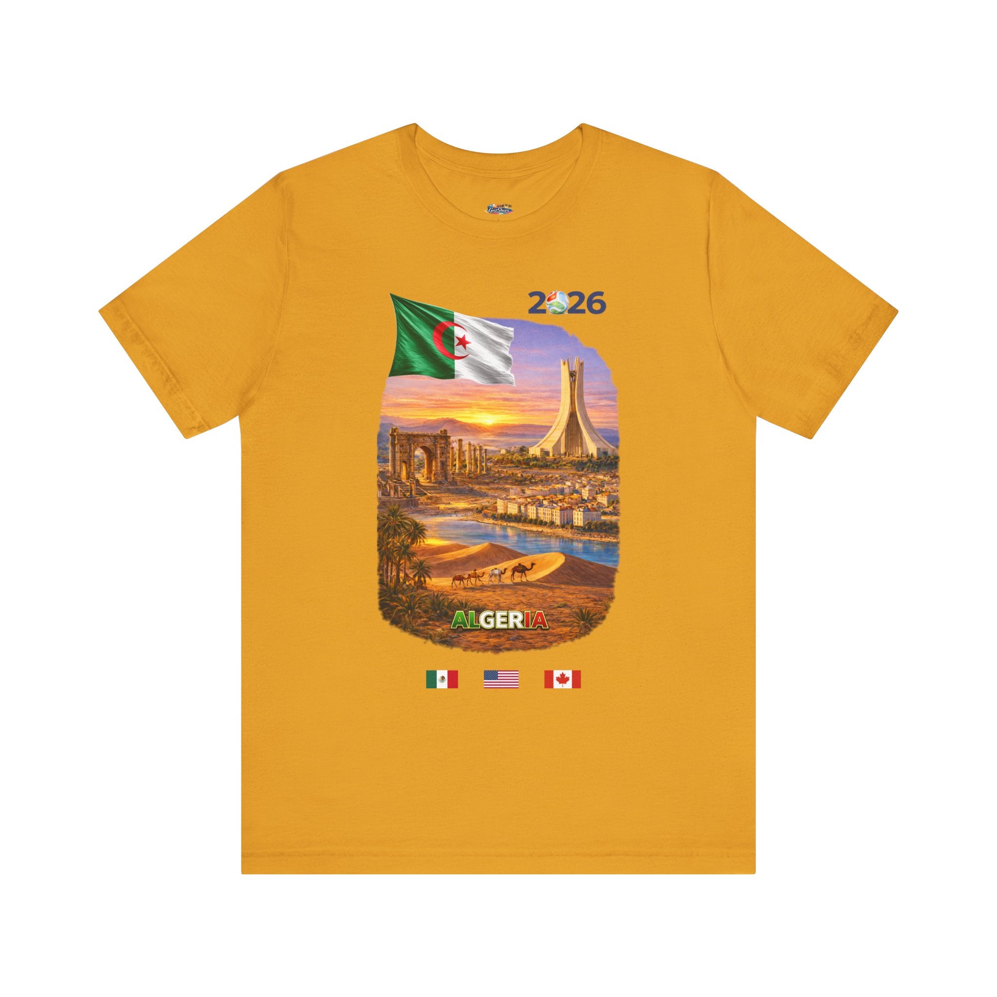 ALGERIA Global