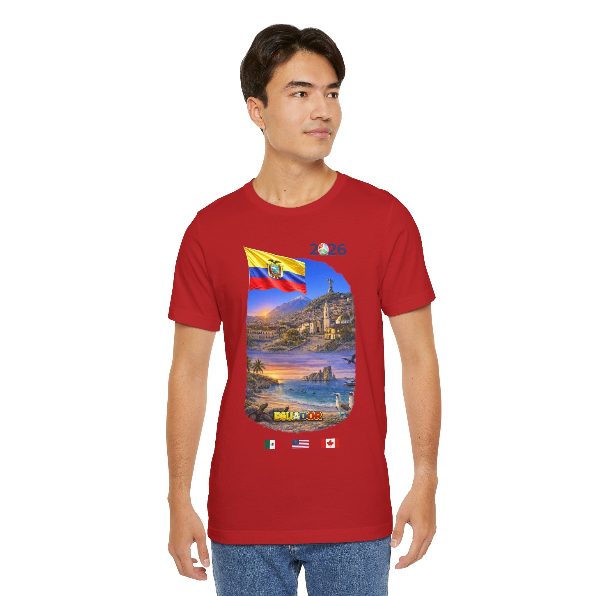 ECUADOR Global