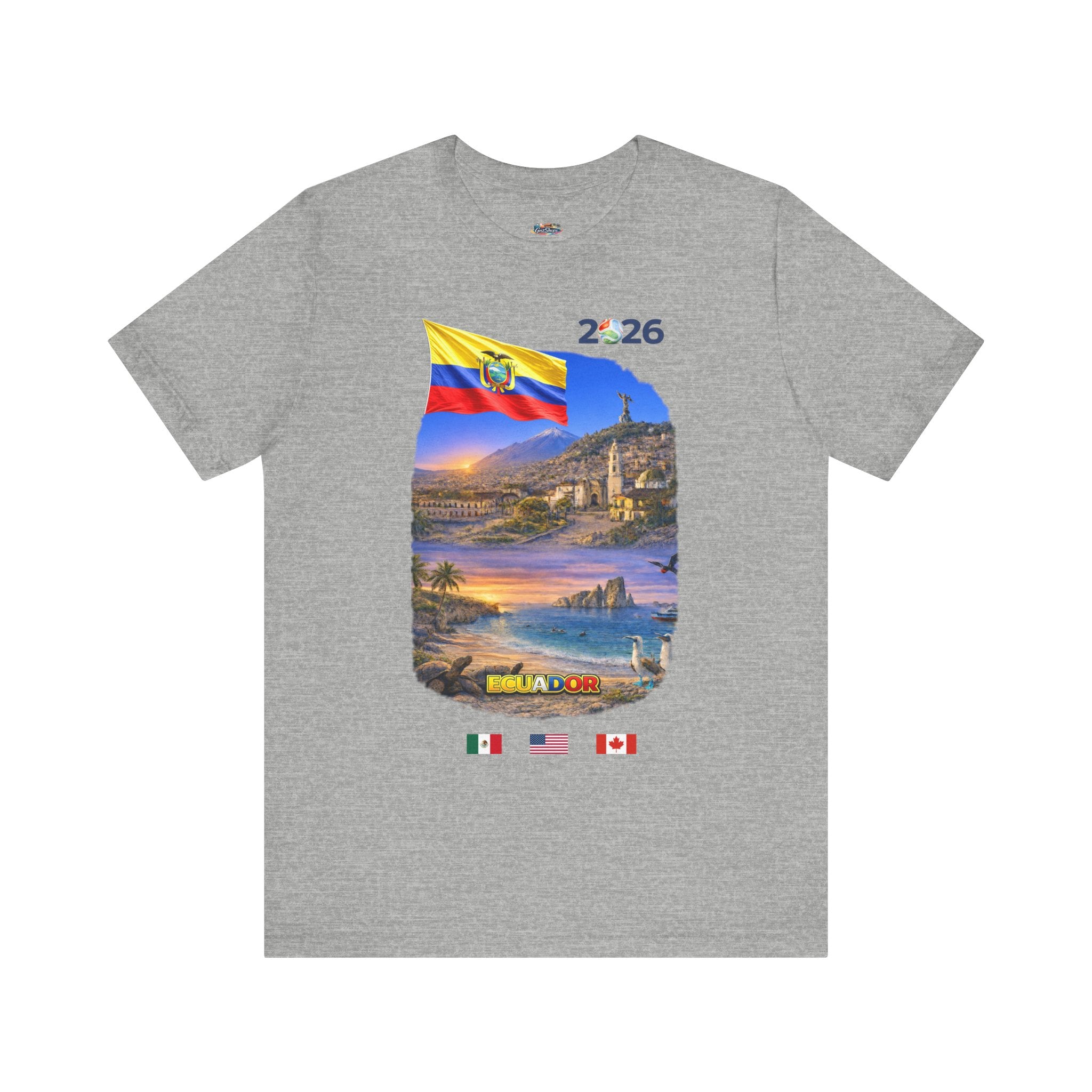 ECUADOR Global