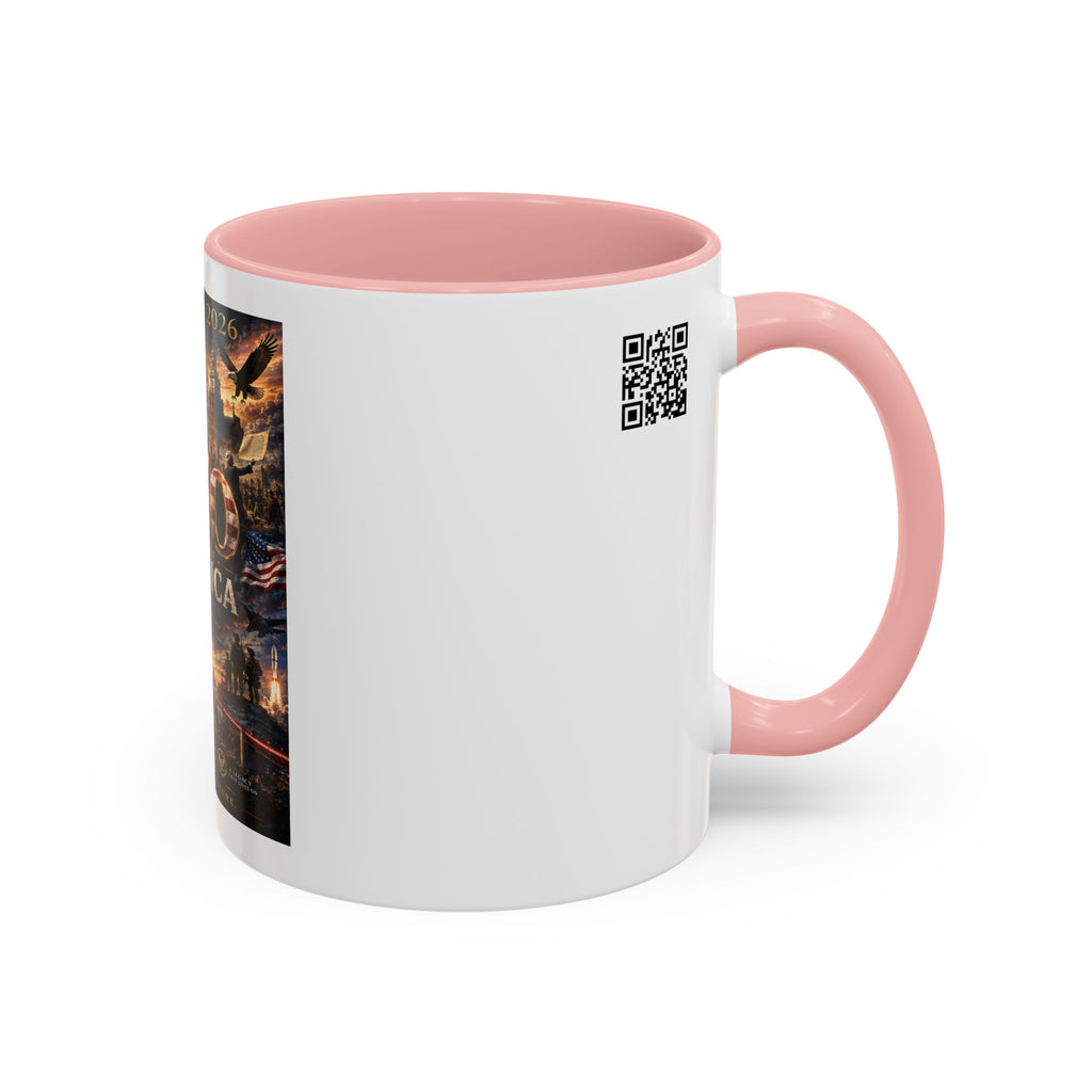 250 V2 Accent Coffee Mug (11, 15oz)